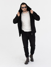 Дубленка мужская