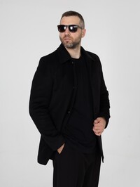 Пальто мужское